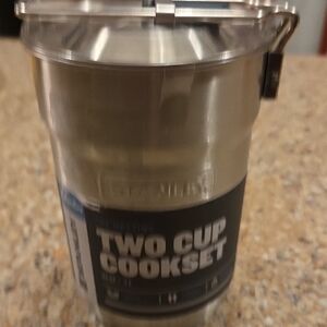 Stanley Stainless Steel Cookset with Lid